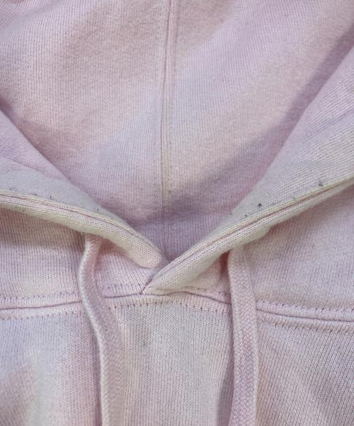 SUPREME（シュプリーム）Supreme (シュプリーム) SMALL BOX LOGO SWEATSHIRTS ピンク サイズ:SIZE XLの古着・服飾アイテム