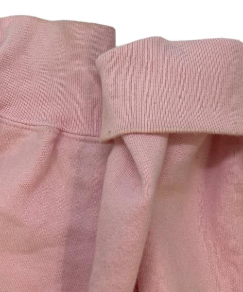 SUPREME（シュプリーム）Supreme (シュプリーム) SMALL BOX LOGO SWEATSHIRTS ピンク サイズ:SIZE XLの古着・服飾アイテム