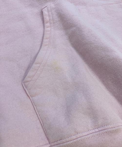 SUPREME（シュプリーム）Supreme (シュプリーム) SMALL BOX LOGO SWEATSHIRTS ピンク サイズ:SIZE XLの古着・服飾アイテム
