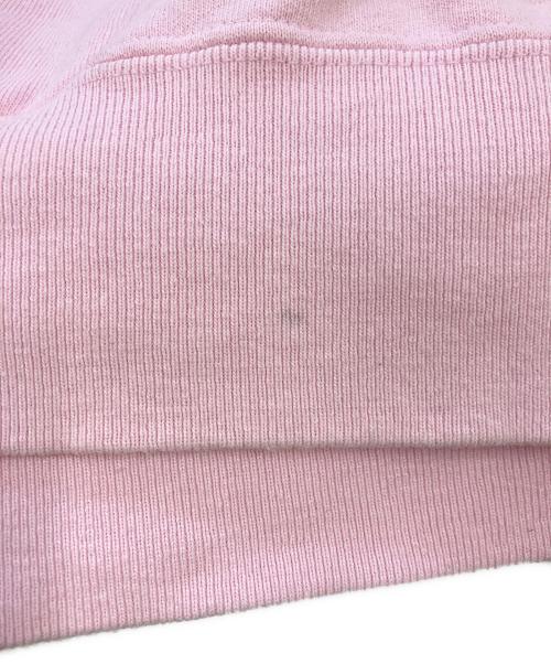 SUPREME（シュプリーム）Supreme (シュプリーム) SMALL BOX LOGO SWEATSHIRTS ピンク サイズ:SIZE XLの古着・服飾アイテム