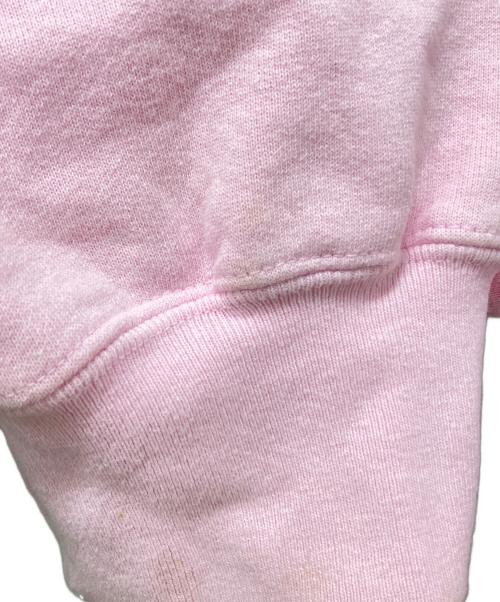 SUPREME（シュプリーム）Supreme (シュプリーム) SMALL BOX LOGO SWEATSHIRTS ピンク サイズ:SIZE XLの古着・服飾アイテム