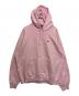 Supreme（シュプリーム）の古着「SMALL BOX LOGO SWEATSHIRTS」｜ピンク