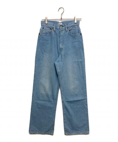 中古・古着通販】CIOTA (シオタ) デニムパンツ インディゴ サイズ