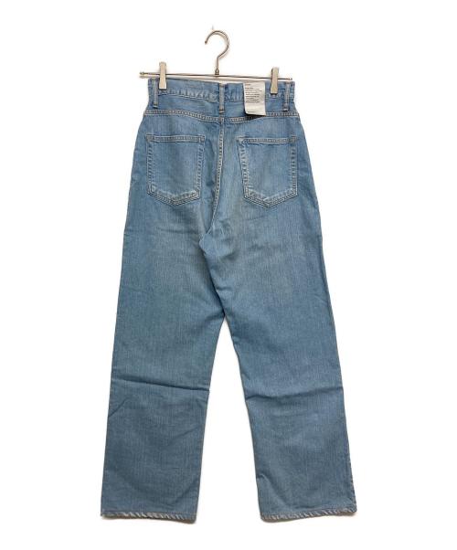 CIOTA（シオタ）CIOTA (シオタ) デニムパンツ インディゴ サイズ:SIZE27の古着・服飾アイテム