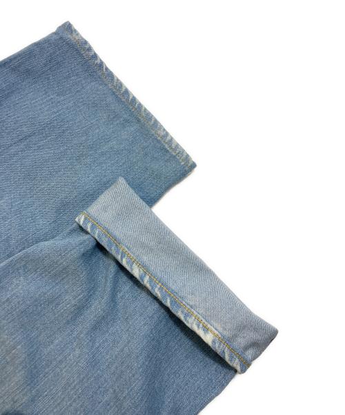 CIOTA（シオタ）CIOTA (シオタ) デニムパンツ インディゴ サイズ:SIZE27の古着・服飾アイテム