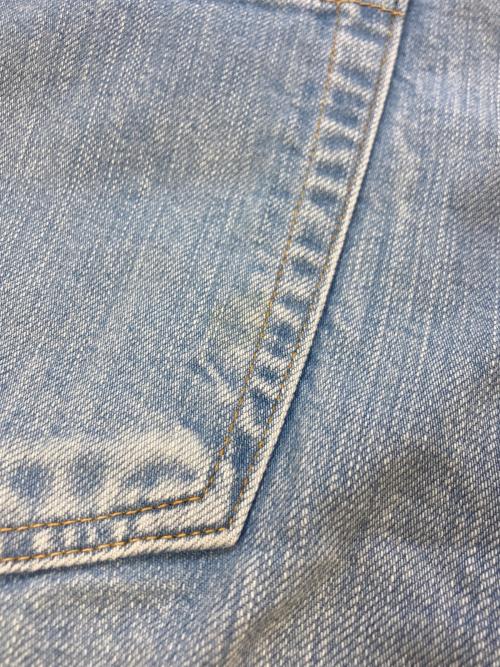 CIOTA（シオタ）CIOTA (シオタ) デニムパンツ インディゴ サイズ:SIZE27の古着・服飾アイテム