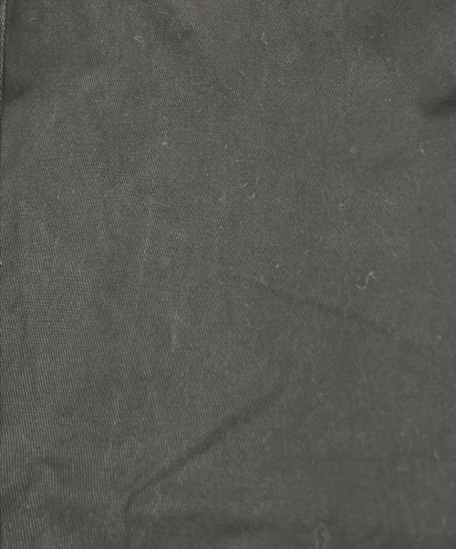 AURALEE（オーラリー）AURALEE (オーラリー) WASHED CAVALRY TWILL JUMPSUIT A9ST02CT ブラック サイズ:	SIZE 1の古着・服飾アイテム