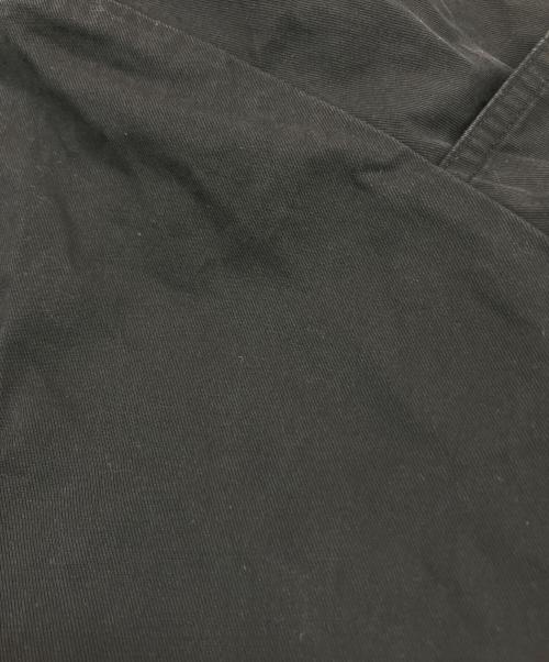 AURALEE（オーラリー）AURALEE (オーラリー) WASHED CAVALRY TWILL JUMPSUIT A9ST02CT ブラック サイズ:	SIZE 1の古着・服飾アイテム