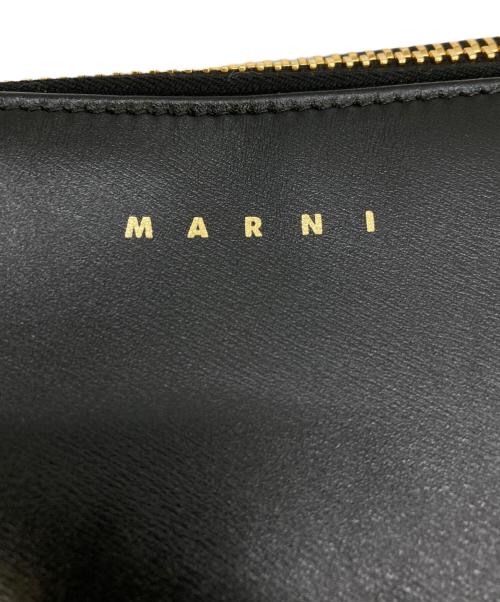 MARNI（マルニ）MARNI (マルニ) PRISMA Duffle Bag ブラック サイズ:実寸サイズを参照くださいの古着・服飾アイテム