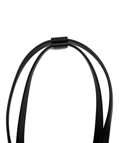 MARNI（マルニ）MARNI (マルニ) PRISMA Duffle Bag ブラック サイズ:実寸サイズを参照くださいの古着・服飾アイテム