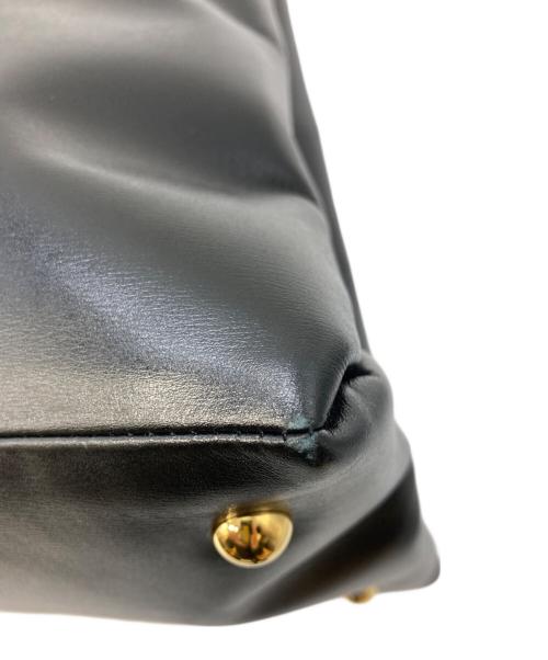 MARNI（マルニ）MARNI (マルニ) PRISMA Duffle Bag ブラック サイズ:実寸サイズを参照くださいの古着・服飾アイテム