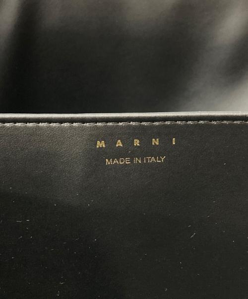 MARNI（マルニ）MARNI (マルニ) PRISMA Duffle Bag ブラック サイズ:実寸サイズを参照くださいの古着・服飾アイテム