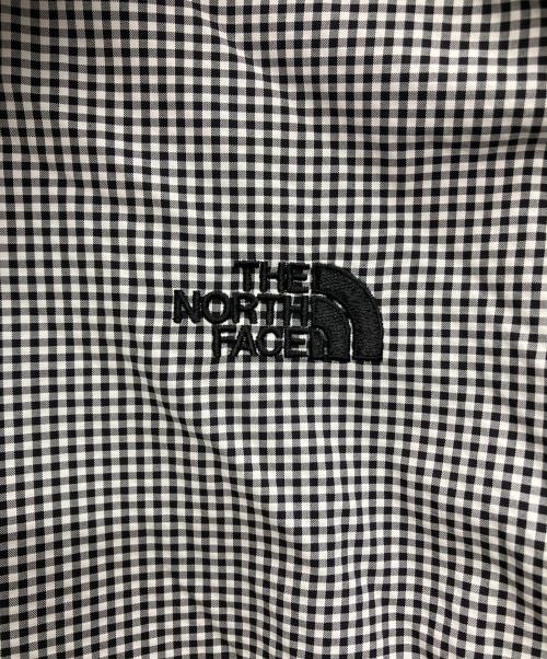 THE NORTH FACE（ザ ノース フェイス）THE NORTH FACE (ザ ノース フェイス) ノベルティコンパクトジャケット　NP22531R ホワイト×ブラック サイズ:XXLの古着・服飾アイテム
