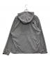 THE NORTH FACE (ザ ノース フェイス) ノベルティコンパクトジャケット　NP22531R ホワイト×ブラック サイズ:XXL：12000円