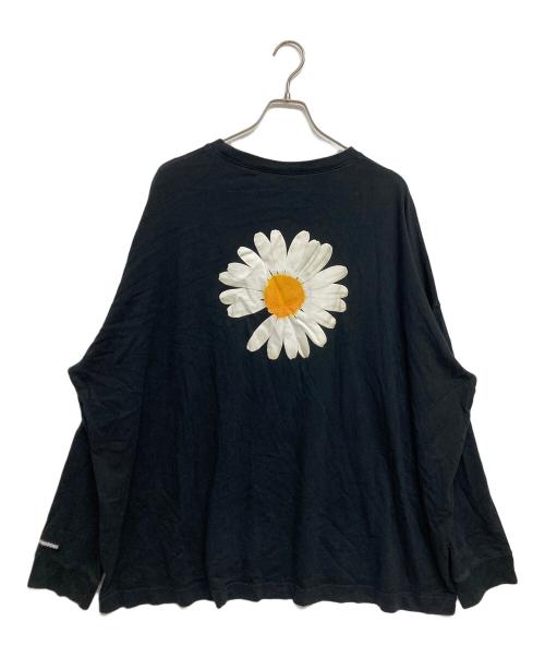 NIKE（ナイキ）NIKE (ナイキ) PEACEMINUSONE (ピースマイナスワン) NRG CF L/S Tee　DR0097-010 ブラック サイズ:SIZE XLの古着・服飾アイテム