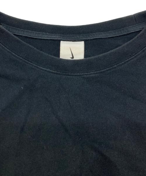NIKE（ナイキ）NIKE (ナイキ) PEACEMINUSONE (ピースマイナスワン) NRG CF L/S Tee　DR0097-010 ブラック サイズ:SIZE XLの古着・服飾アイテム