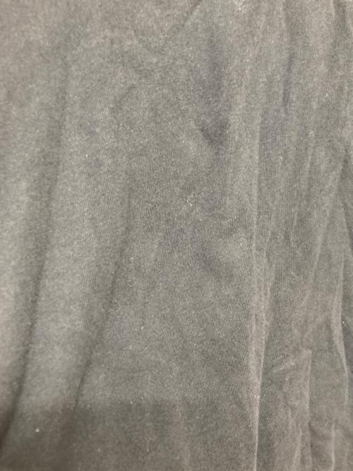NIKE（ナイキ）NIKE (ナイキ) PEACEMINUSONE (ピースマイナスワン) NRG CF L/S Tee　DR0097-010 ブラック サイズ:SIZE XLの古着・服飾アイテム