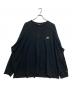 NIKE（ナイキ）の古着「NRG CF L/S Tee　DR0097-010」｜ブラック