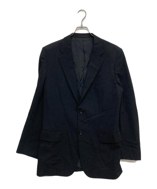 COMME des GARCONS HOMME（コムデギャルソン オム）COMME des GARCONS HOMME (コムデギャルソン オム) テーラードジャケット ブラック サイズ:SIZE Lの古着・服飾アイテム