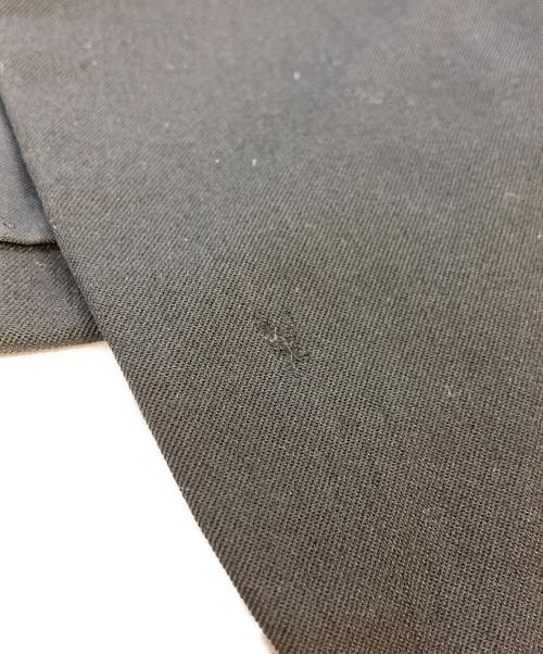 COMME des GARCONS HOMME（コムデギャルソン オム）COMME des GARCONS HOMME (コムデギャルソン オム) テーラードジャケット ブラック サイズ:SIZE Lの古着・服飾アイテム