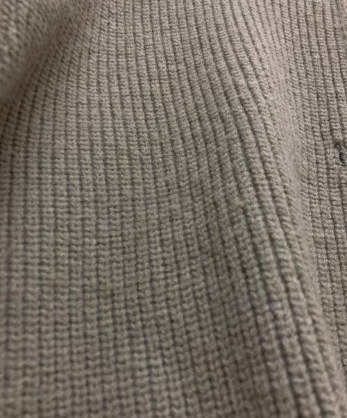 OUR LEGACY（アワーレガシー）OUR LEGACY (アワーレガシー) ZIP WRAP CARDIGAN M4233WM グリーン サイズ:SIZE48の古着・服飾アイテム