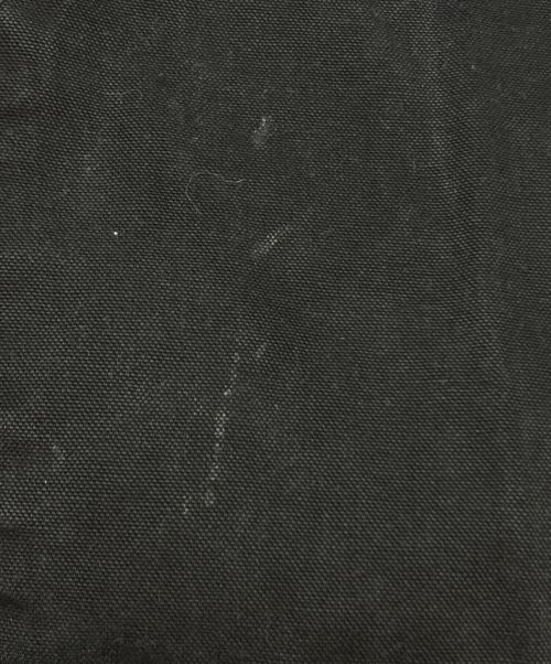 FIFTH GENERAL STORE（フィフスジェネラルストア）FIFTH GENERAL STORE (フィフスジェネラルストア) Distressed Double Knee Pants ブラック サイズ:SIZE Mの古着・服飾アイテム