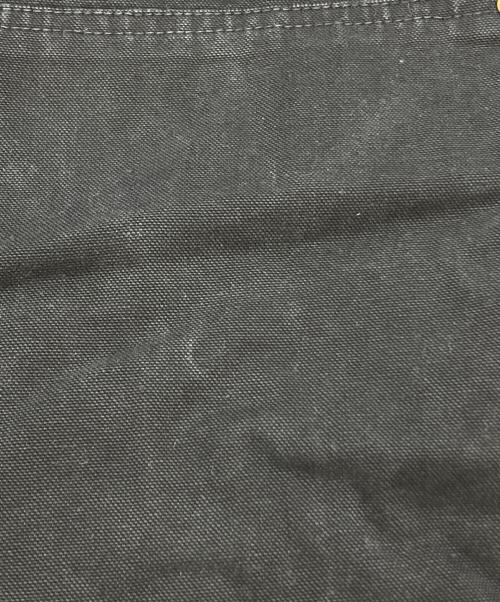 FIFTH GENERAL STORE（フィフスジェネラルストア）FIFTH GENERAL STORE (フィフスジェネラルストア) Distressed Double Knee Pants ブラック サイズ:SIZE Mの古着・服飾アイテム