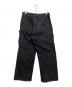 FIFTH GENERAL STORE (フィフスジェネラルストア) Distressed Double Knee Pants ブラック サイズ:SIZE M：17000円