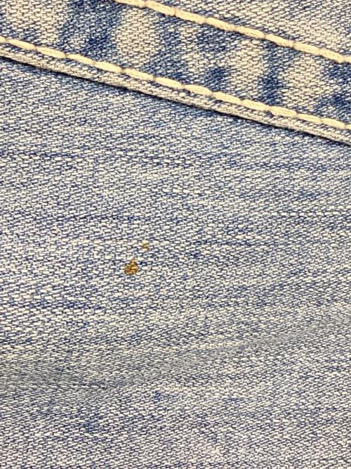 TRUE RELIGION（トゥルー レリジョン）TRUE RELIGION (トゥルー レリジョン) ダメージフレアデニムパンツ インディゴ サイズ:SIZE W30×L33の古着・服飾アイテム