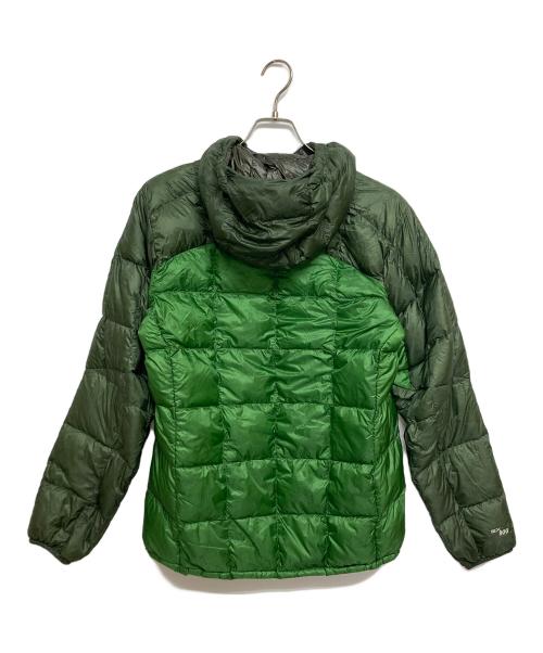 mont-bell（モンベル）mont-bell (モンベル) スペリオダウンパーカ　1101659 グリーン サイズ:SIZE Mの古着・服飾アイテム
