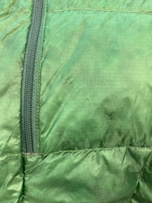 mont-bell（モンベル）mont-bell (モンベル) スペリオダウンパーカ　1101659 グリーン サイズ:SIZE Mの古着・服飾アイテム
