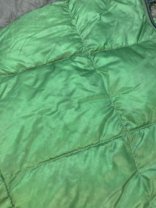 mont-bell（モンベル）mont-bell (モンベル) スペリオダウンパーカ　1101659 グリーン サイズ:SIZE Mの古着・服飾アイテム