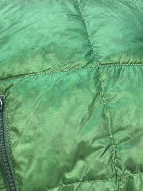 mont-bell（モンベル）mont-bell (モンベル) スペリオダウンパーカ　1101659 グリーン サイズ:SIZE Mの古着・服飾アイテム