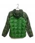 mont-bell (モンベル) スペリオダウンパーカ　1101659 グリーン サイズ:SIZE M：15000円