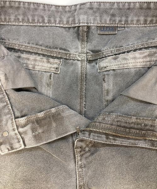LLEGE（レッジ）LLEGE (レッジ) デニムパンツ グレー サイズ:SIZE Mの古着・服飾アイテム