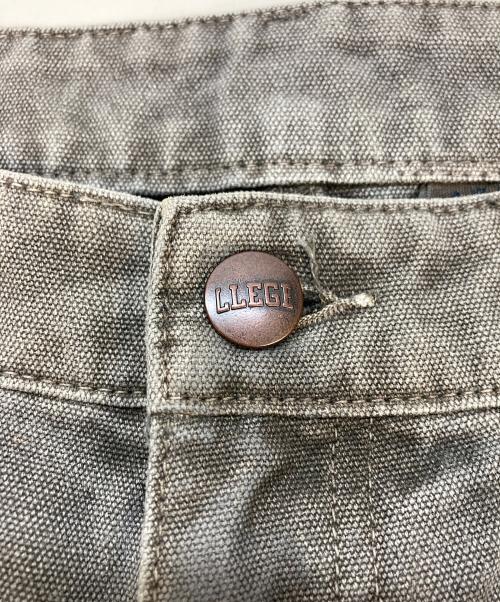 LLEGE（レッジ）LLEGE (レッジ) デニムパンツ グレー サイズ:SIZE Mの古着・服飾アイテム
