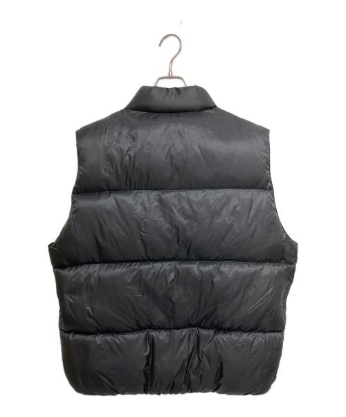 AVIREX（アヴィレックス）AVIREX (アヴィレックス) URBAN DOWN VEST　783-3957001 ブラック サイズ:SIZE Lの古着・服飾アイテム