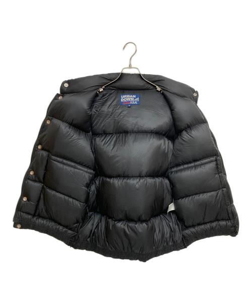 AVIREX（アヴィレックス）AVIREX (アヴィレックス) URBAN DOWN VEST　783-3957001 ブラック サイズ:SIZE Lの古着・服飾アイテム