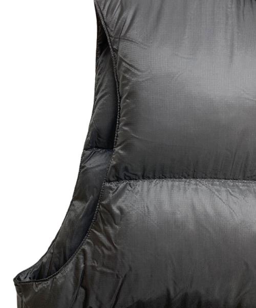 AVIREX（アヴィレックス）AVIREX (アヴィレックス) URBAN DOWN VEST　783-3957001 ブラック サイズ:SIZE Lの古着・服飾アイテム
