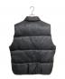 AVIREX (アヴィレックス) URBAN DOWN VEST　783-3957001 ブラック サイズ:SIZE L：13000円