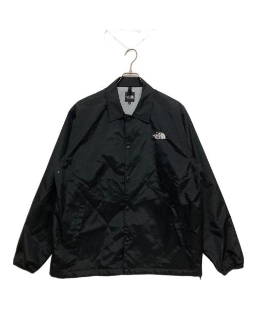 THE NORTH FACE（ザ ノース フェイス）THE NORTH FACE (ザ ノース フェイス) コーチジャケット ブラック サイズ:SIZE Lの古着・服飾アイテム
