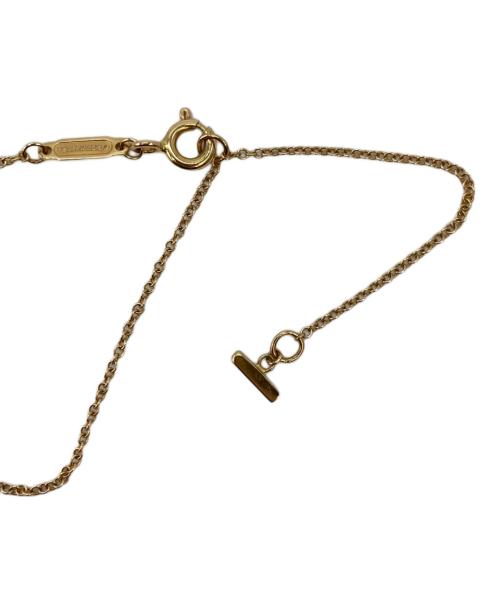 TIFFANY & Co.（ティファニー）TIFFANY & Co. (ティファニー) Tスマイルスモールネックレス サイズ:実寸サイズをご参照下さい。の古着・服飾アイテム