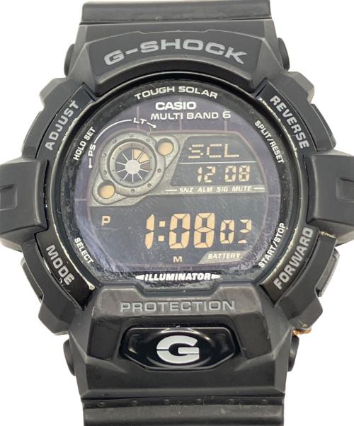 CASIO（カシオ）CASIO (カシオ) デジタルウォッチ ブラック サイズ:実寸サイズをご参照ください。の古着・服飾アイテム