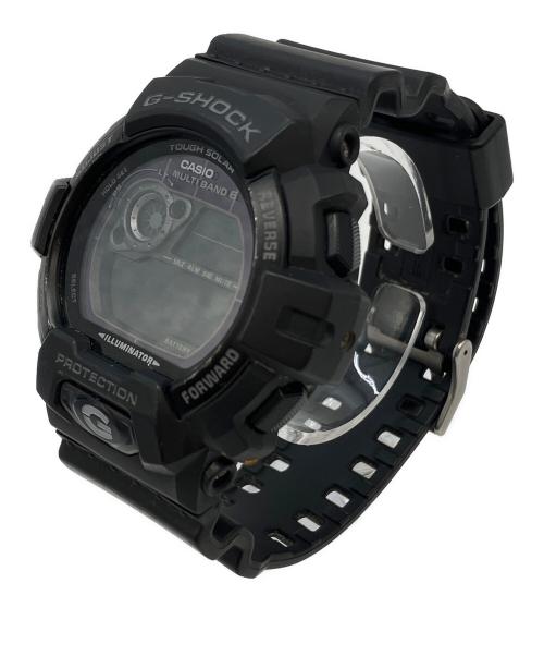 CASIO（カシオ）CASIO (カシオ) デジタルウォッチ ブラック サイズ:実寸サイズをご参照ください。の古着・服飾アイテム