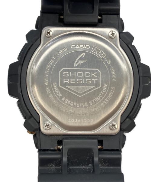 CASIO（カシオ）CASIO (カシオ) デジタルウォッチ ブラック サイズ:実寸サイズをご参照ください。の古着・服飾アイテム