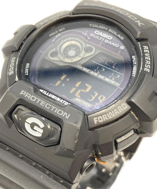 CASIO（カシオ）CASIO (カシオ) デジタルウォッチ ブラック サイズ:実寸サイズをご参照ください。の古着・服飾アイテム