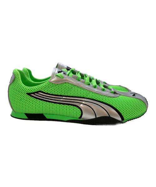 PUMA（プーマ）PUMA (プーマ) H-STREET OG FIZZY グリーン サイズ:SIZE29.0cmの古着・服飾アイテム