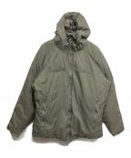US ARMYユーエスアーミー）の古着「ECWCS GEN3 LEVEL7 JACKET　8415-01-538-6289」｜カーキ