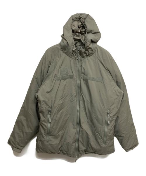 US ARMY（ユーエスアーミー）US ARMY (ユーエスアーミー) ECWCS GEN3 LEVEL7 JACKET　8415-01-538-6289 カーキ サイズ:SIZE M-Rの古着・服飾アイテム