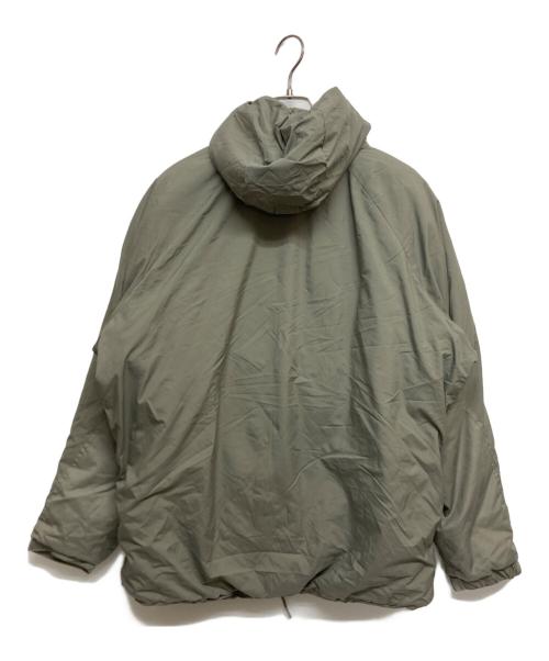 US ARMY（ユーエスアーミー）US ARMY (ユーエスアーミー) ECWCS GEN3 LEVEL7 JACKET　8415-01-538-6289 カーキ サイズ:SIZE M-Rの古着・服飾アイテム